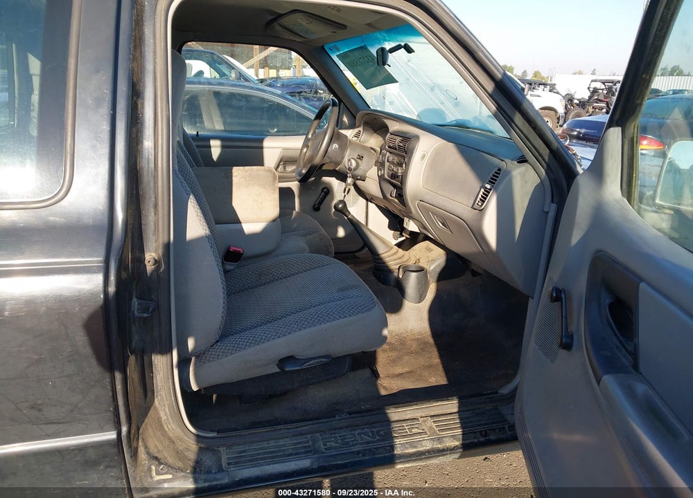 1999 FORD RANGER XL/XLT VIN: 1FTZR15V7XPB02694