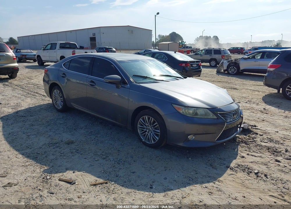 2013 LEXUS ES 350 VIN: JTHBK1GG3D2038424