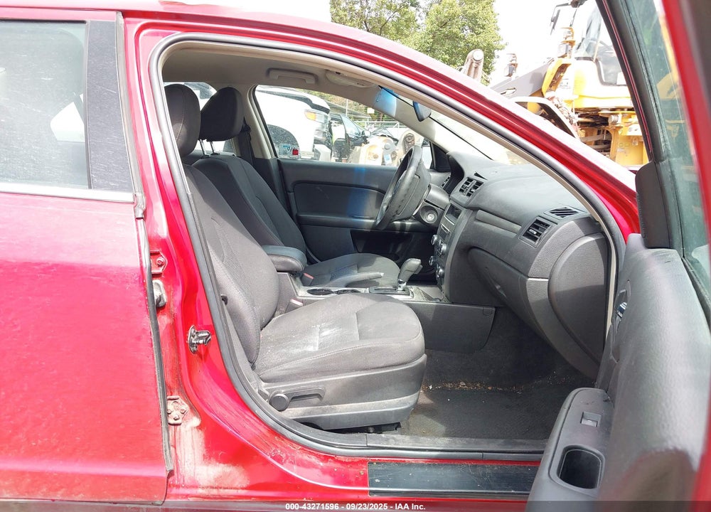 2010 FORD FUSION SE VIN: 3FAHP0HA7AR152621