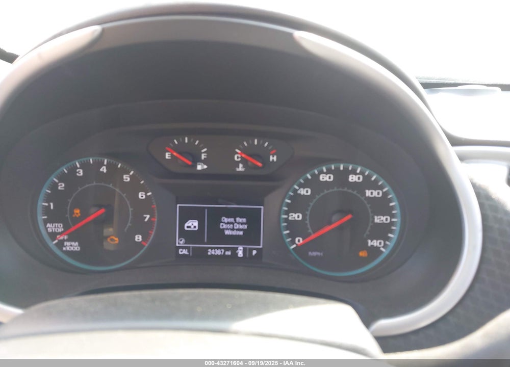 2024 CHEVROLET MALIBU FWD 1LT VIN: 1G1ZD5ST5RF165352