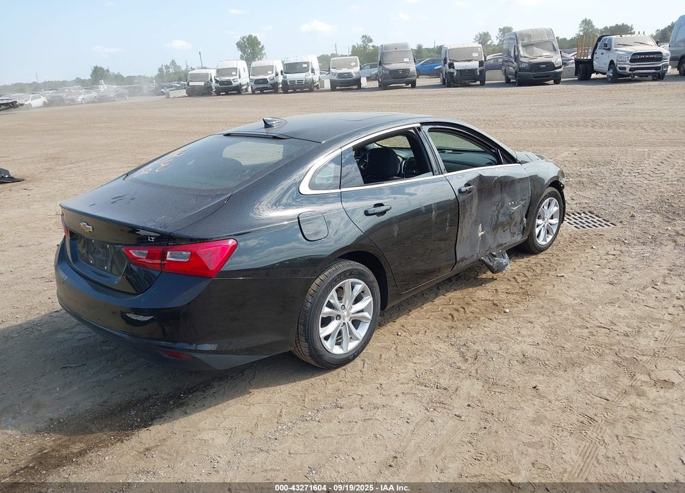 2024 CHEVROLET MALIBU FWD 1LT VIN: 1G1ZD5ST5RF165352