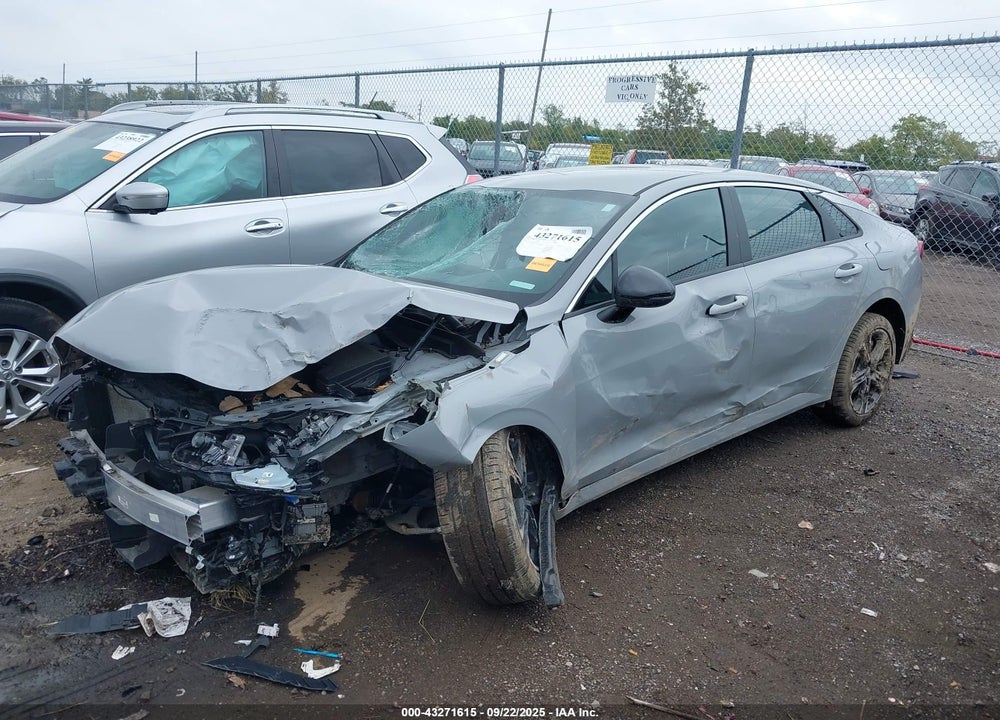 2024 KIA K5 VIN: 5XXG64J25RG248938