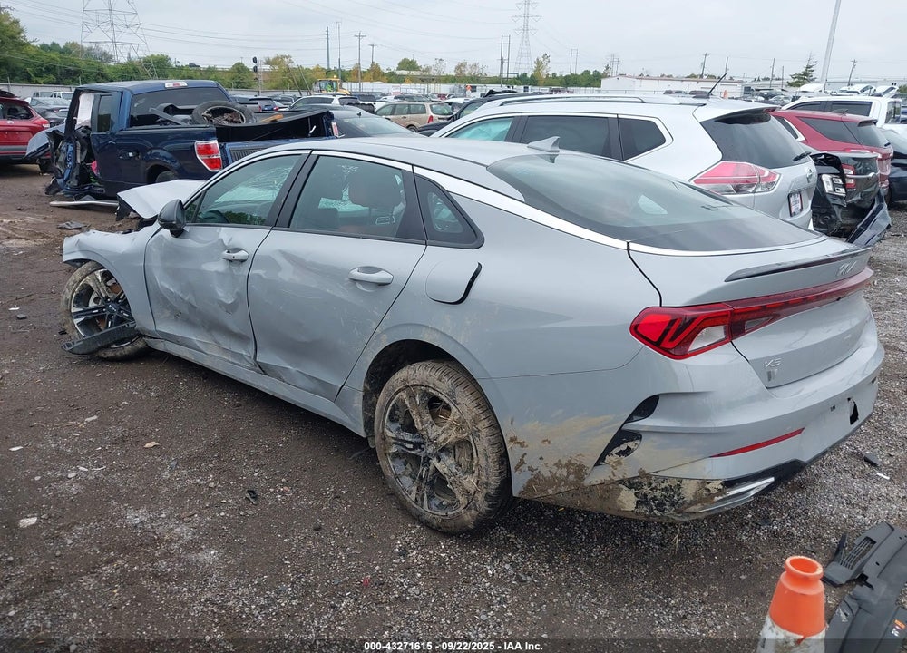 2024 KIA K5 VIN: 5XXG64J25RG248938