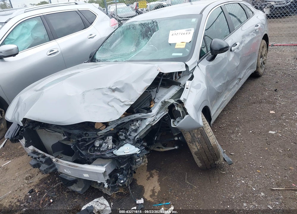 2024 KIA K5 VIN: 5XXG64J25RG248938