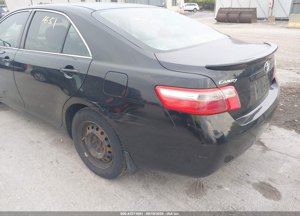 2008 TOYOTA CAMRY VIN: 4T1BE46KX8U739239