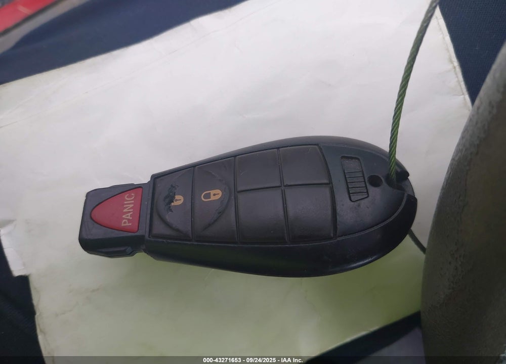 2010 DODGE GRAND CARAVAN SE VIN: 2D4RN4DE2AR112489