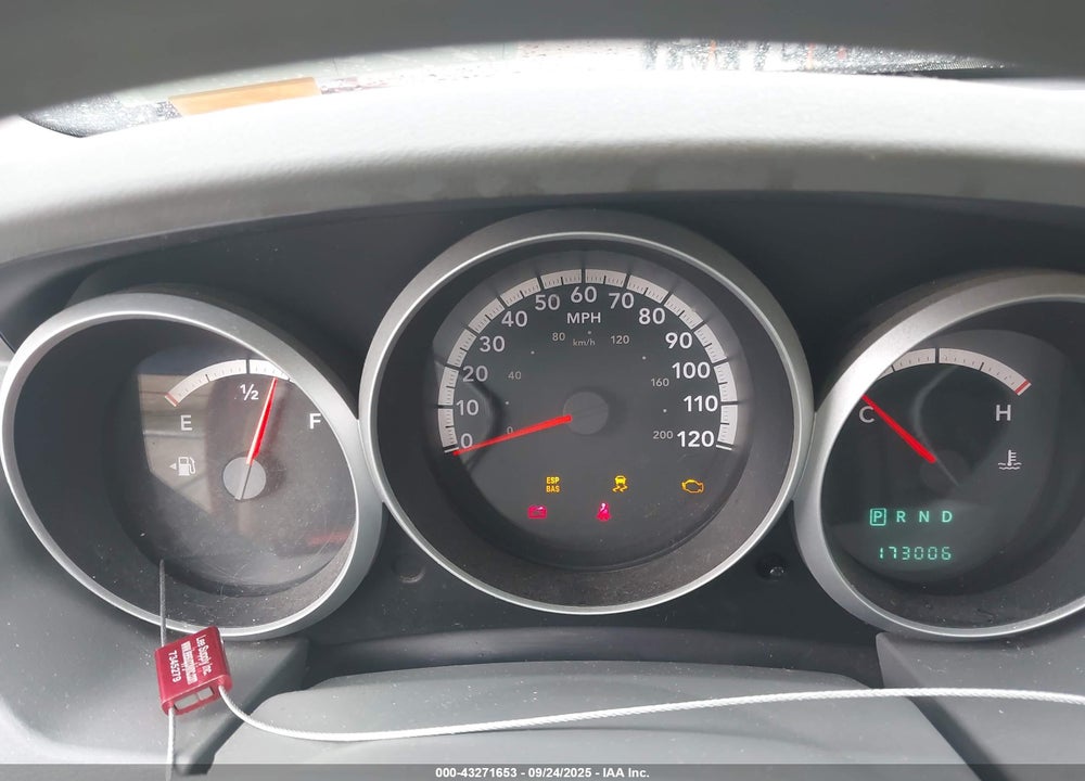 2010 DODGE GRAND CARAVAN SE VIN: 2D4RN4DE2AR112489