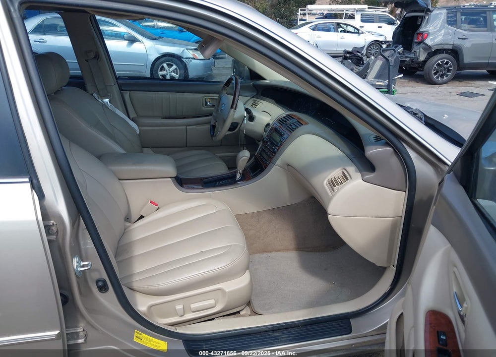 2004 TOYOTA AVALON XLS VIN: 4T1BF28B64U379573