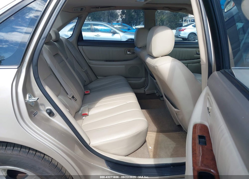 2004 TOYOTA AVALON XLS VIN: 4T1BF28B64U379573