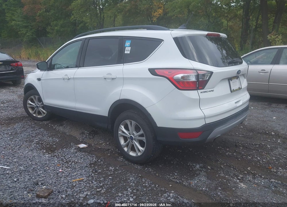 2018 FORD ESCAPE VIN: 1FMCU9GD0JUA87970