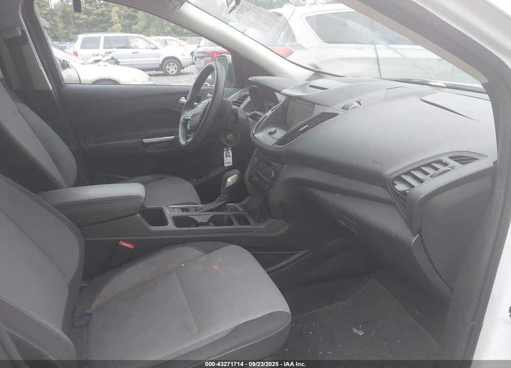 2018 FORD ESCAPE VIN: 1FMCU9GD0JUA87970
