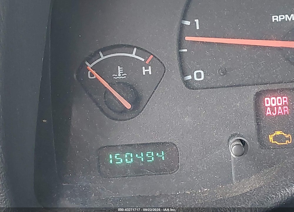 2003 DODGE DURANGO SPORT/SXT VIN: 1D4HR38N73F549032