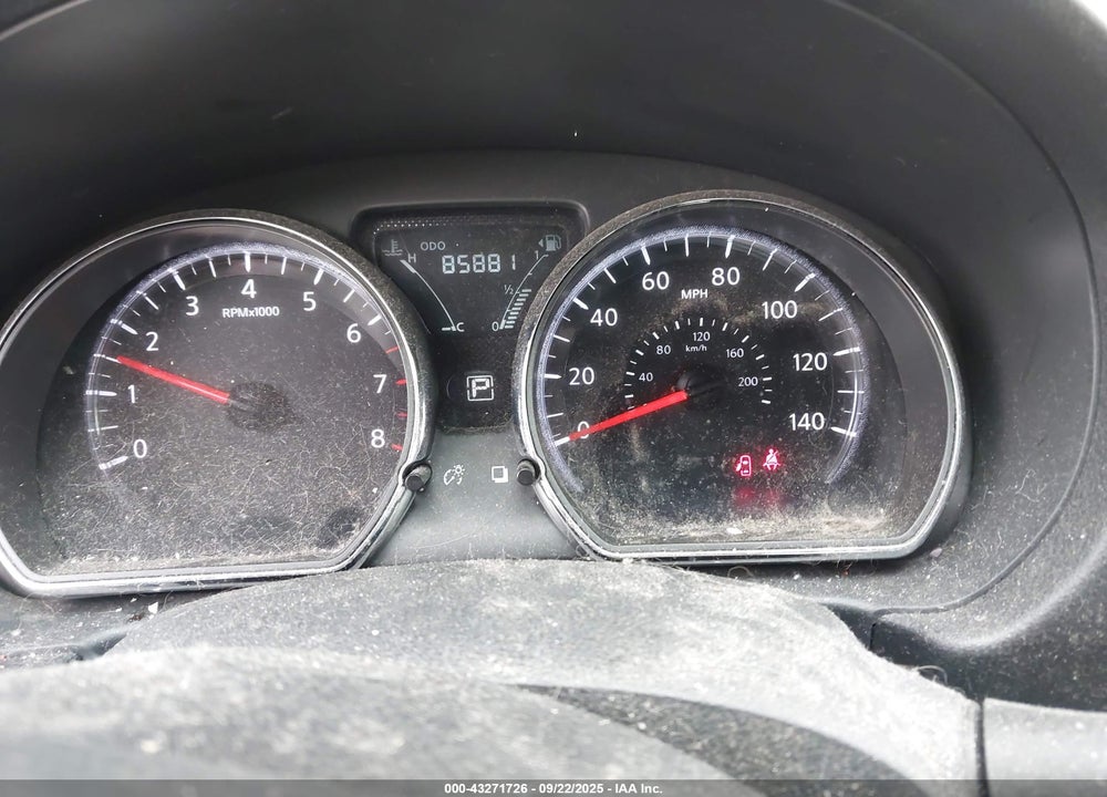 2019 NISSAN VERSA 1.6 SV VIN: 3N1CN7AP0KL850531
