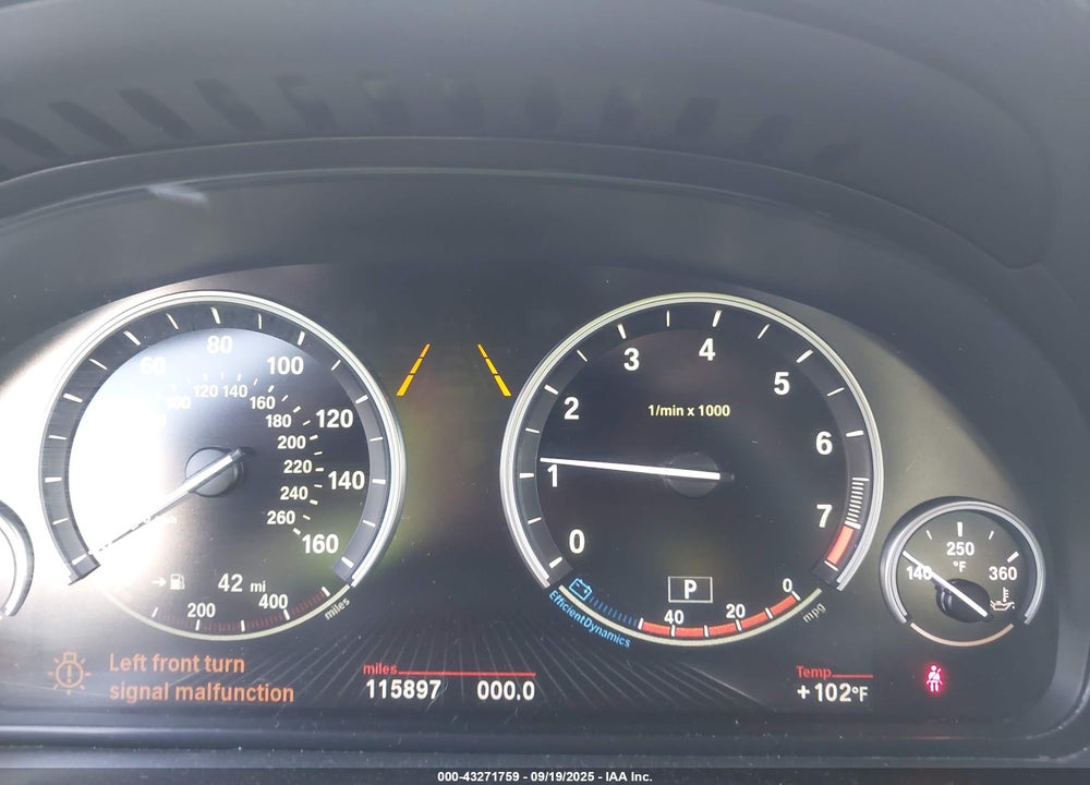 2015 BMW X3 VIN: 5UXWX9C58F0D52464