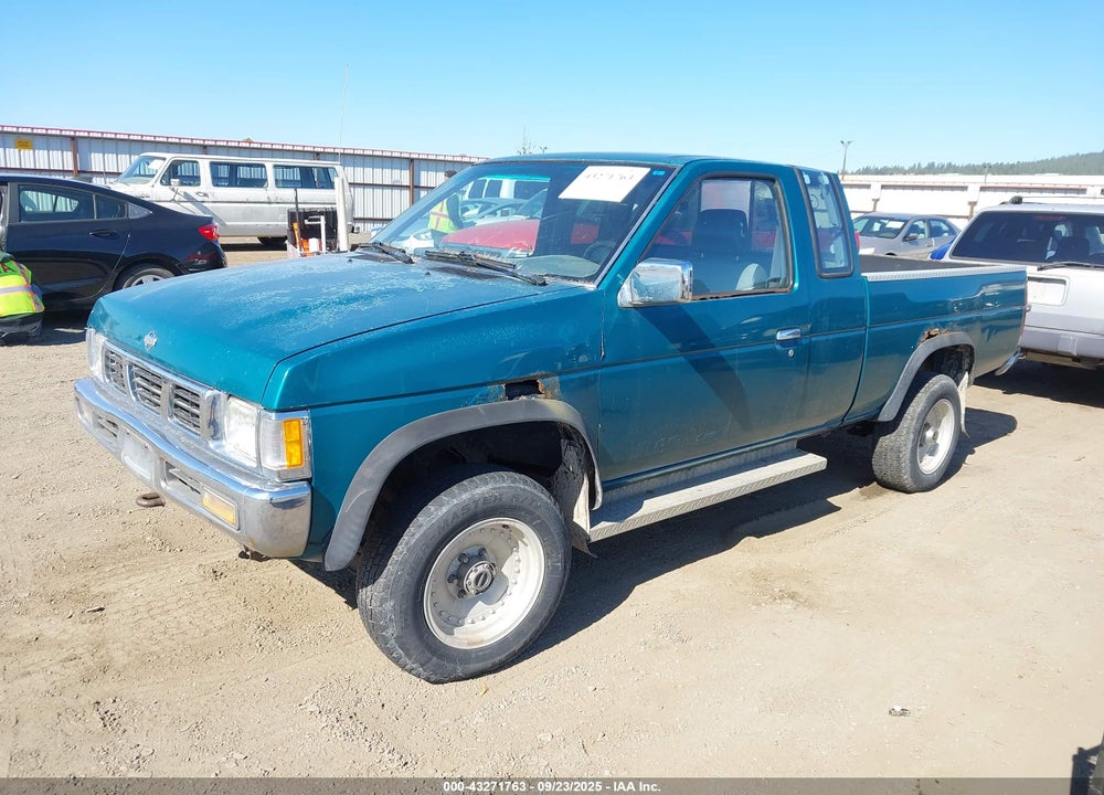 1995 NISSAN TRUCK KING CAB XE VIN: 1N6SD16Y0SC349268