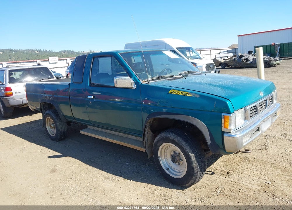 1995 NISSAN TRUCK KING CAB XE VIN: 1N6SD16Y0SC349268