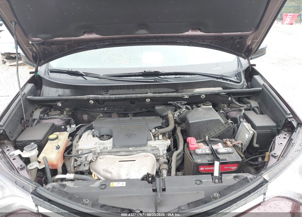 2018 TOYOTA RAV4 VIN: 2T3ZFREV1JW518050