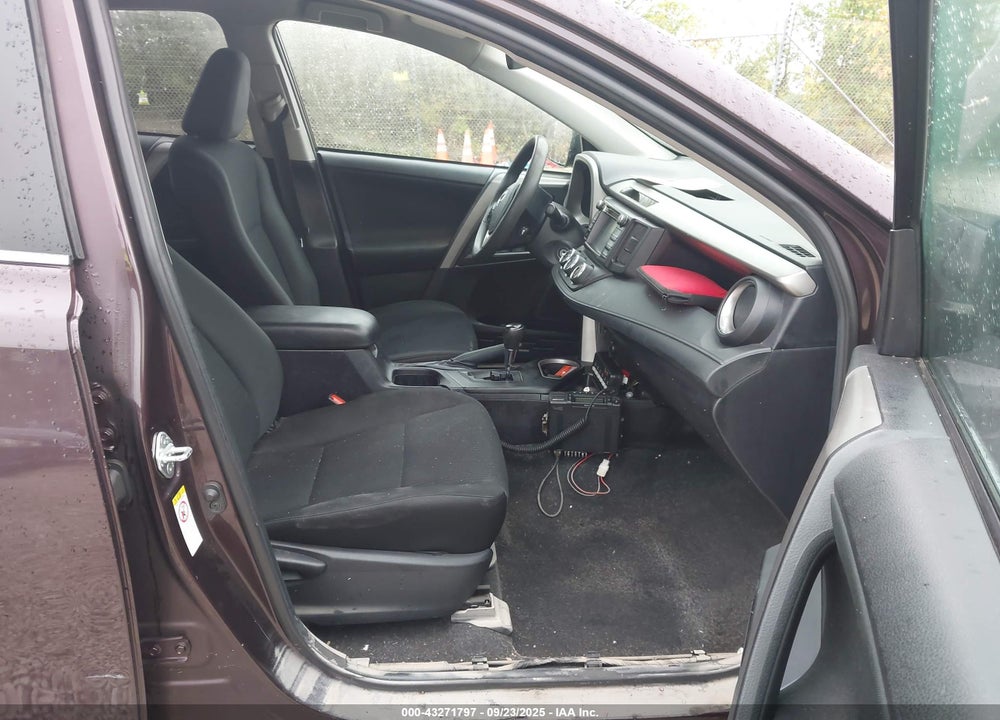 2018 TOYOTA RAV4 VIN: 2T3ZFREV1JW518050