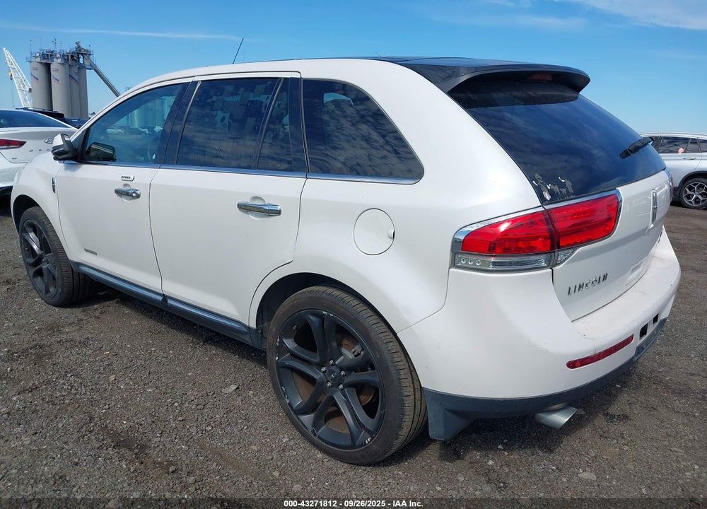 2014 LINCOLN MKX VIN: 2LMDJ8JK1EBL14680