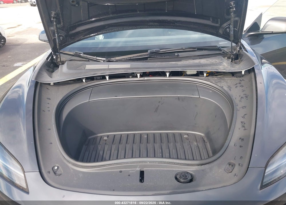 2024 TESLA MODEL 3 LONG RANGE DUAL MOTOR ALL-WHEEL DRIVE/REAR-WHEEL DRIVE VIN: 5YJ3E1EA1RF742864