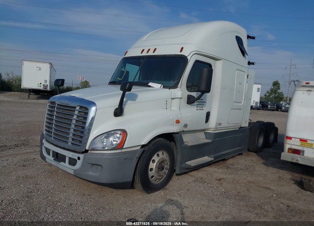 2016 FREIGHTLINER CASCADIA 125 VIN: 1FUJGLBG4GLHG5076