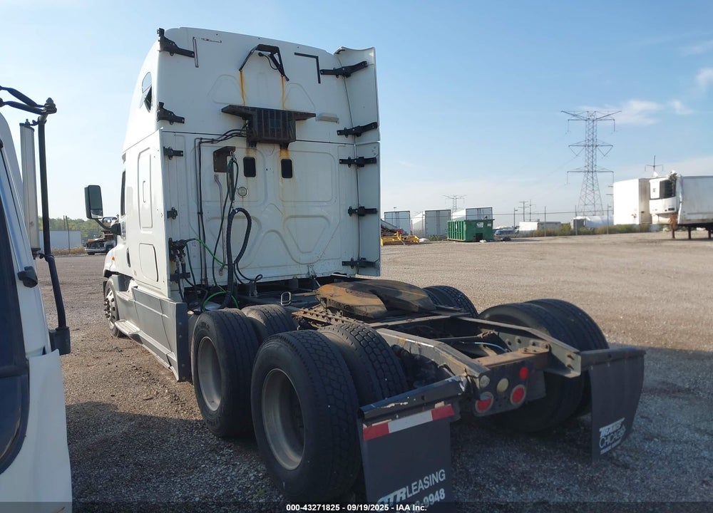 2016 FREIGHTLINER CASCADIA 125 VIN: 1FUJGLBG4GLHG5076