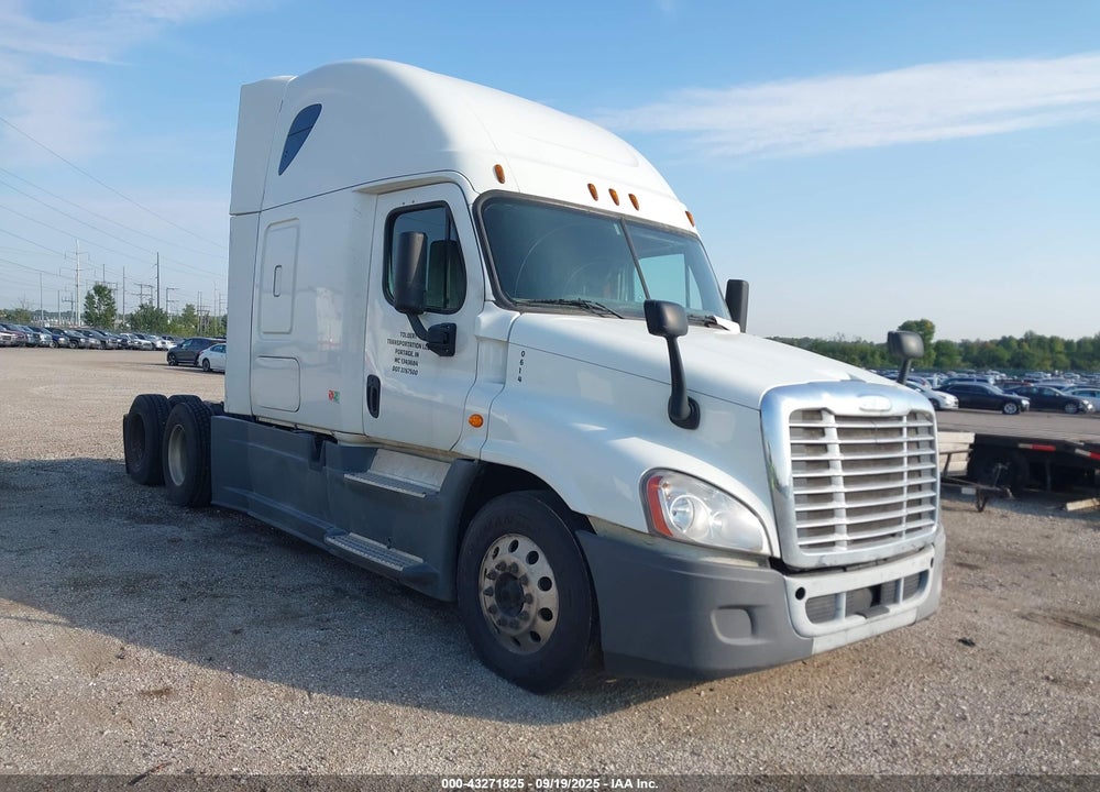 2016 FREIGHTLINER CASCADIA 125 VIN: 1FUJGLBG4GLHG5076