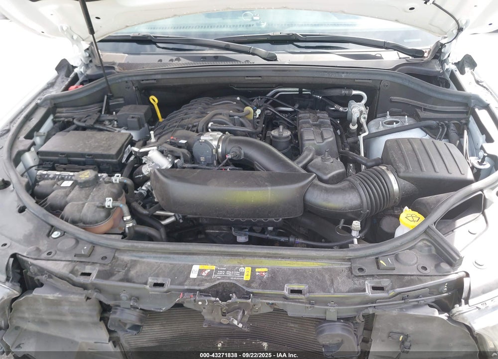 2024 DODGE DURANGO GT PLUS RWD VIN: 1C4RDHDG6RC118180