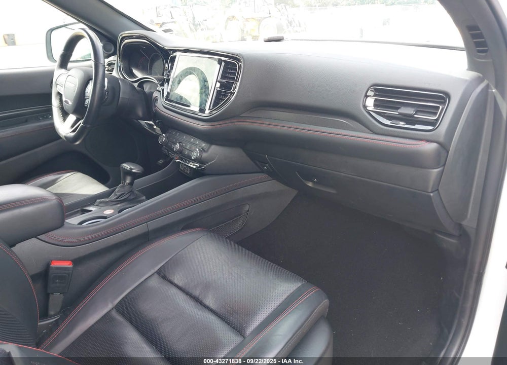 2024 DODGE DURANGO GT PLUS RWD VIN: 1C4RDHDG6RC118180