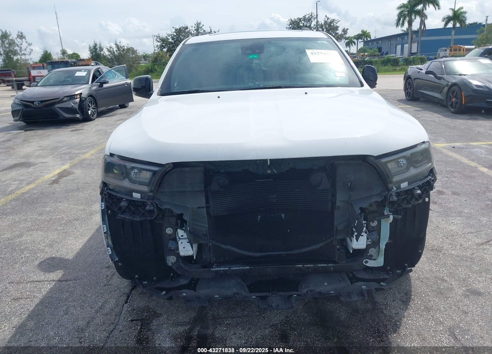 2024 DODGE DURANGO GT PLUS RWD VIN: 1C4RDHDG6RC118180
