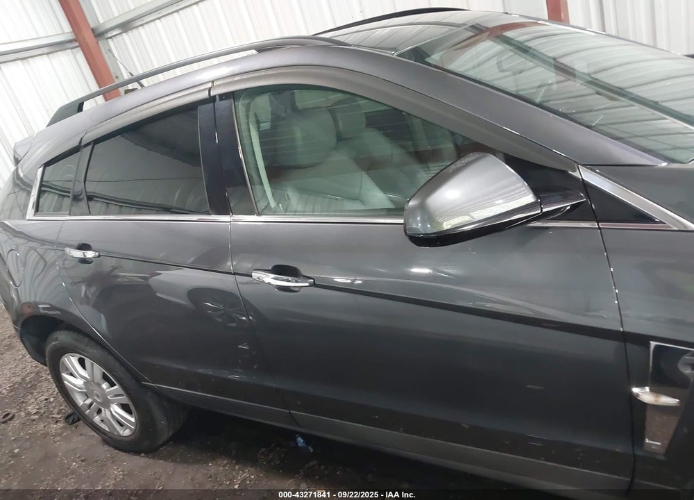 2011 CADILLAC SRX VIN: 3GYFNGEY7BS599620