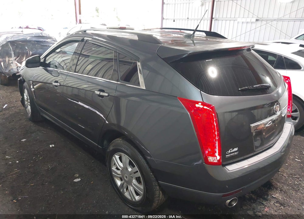 2011 CADILLAC SRX VIN: 3GYFNGEY7BS599620