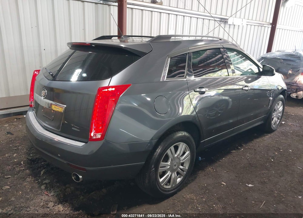 2011 CADILLAC SRX VIN: 3GYFNGEY7BS599620