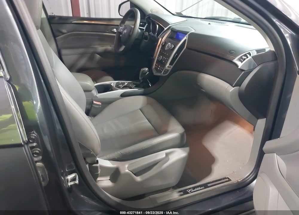 2011 CADILLAC SRX VIN: 3GYFNGEY7BS599620