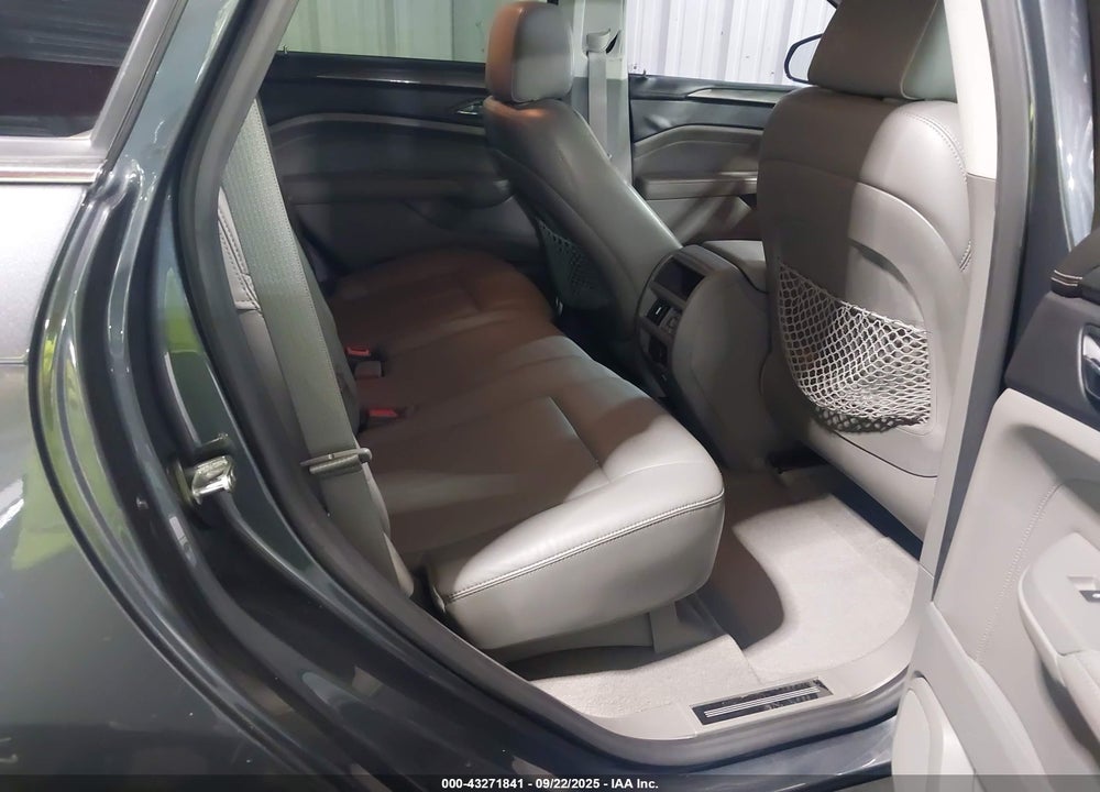 2011 CADILLAC SRX VIN: 3GYFNGEY7BS599620