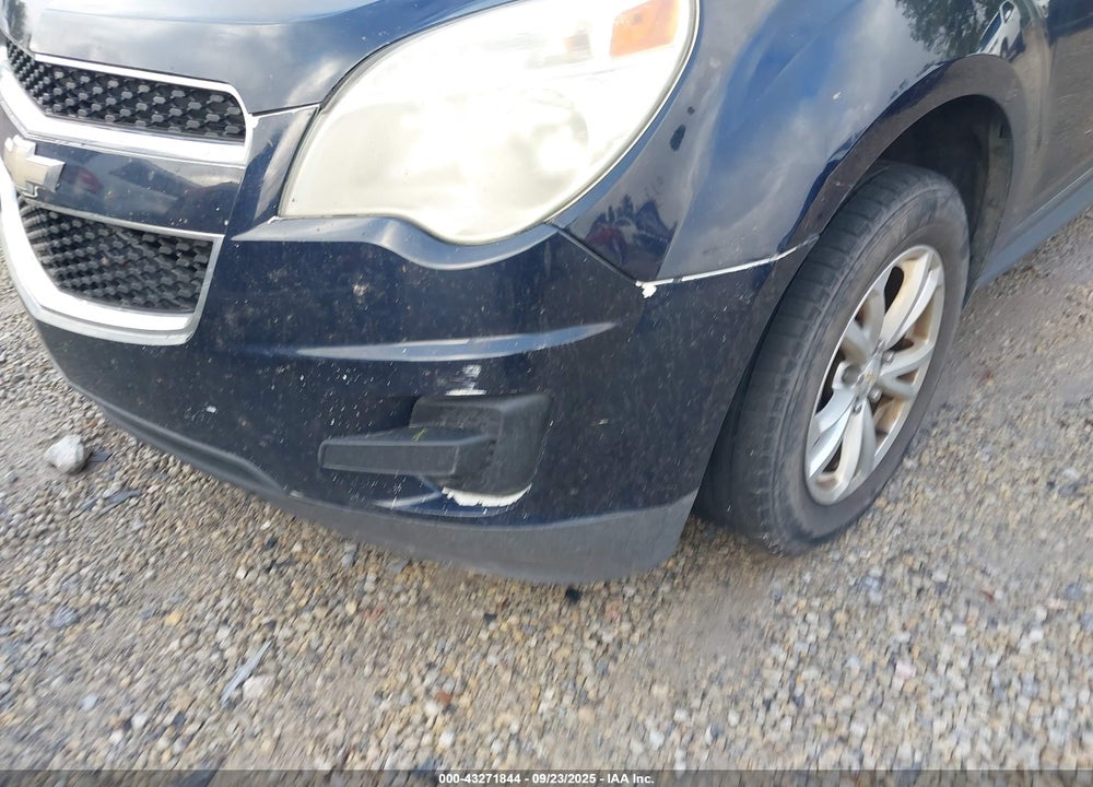 2017 CHEVROLET EQUINOX VIN: 2GNALCEK7H6254581