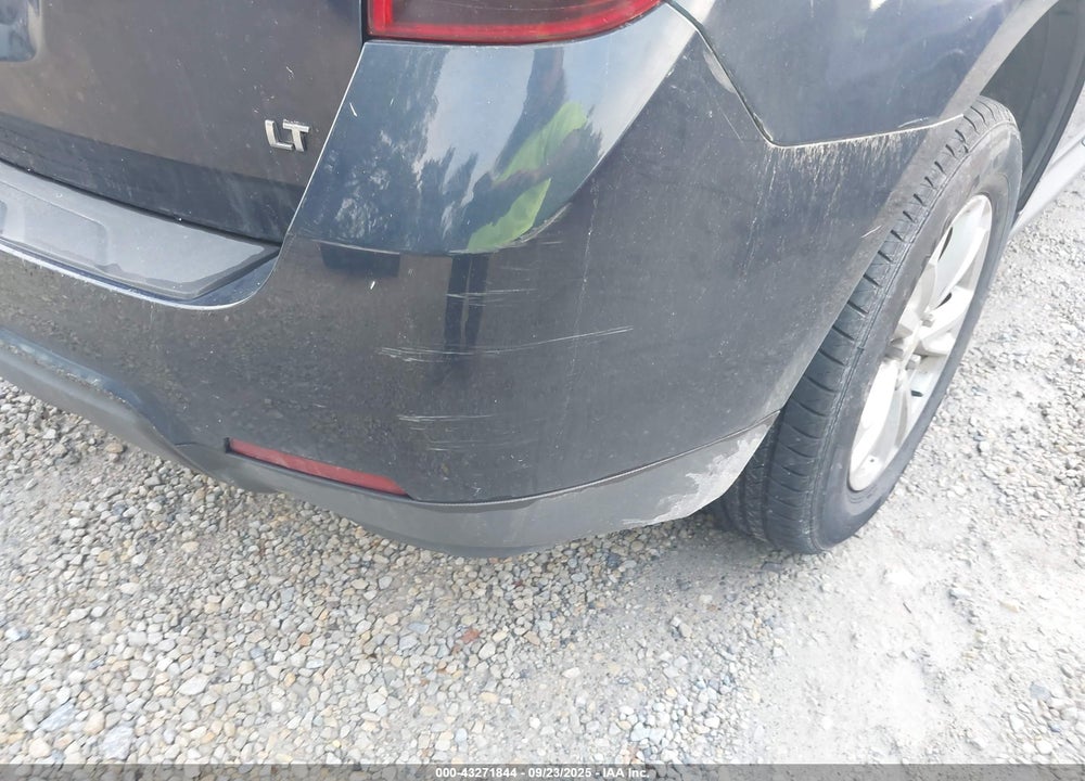 2017 CHEVROLET EQUINOX VIN: 2GNALCEK7H6254581