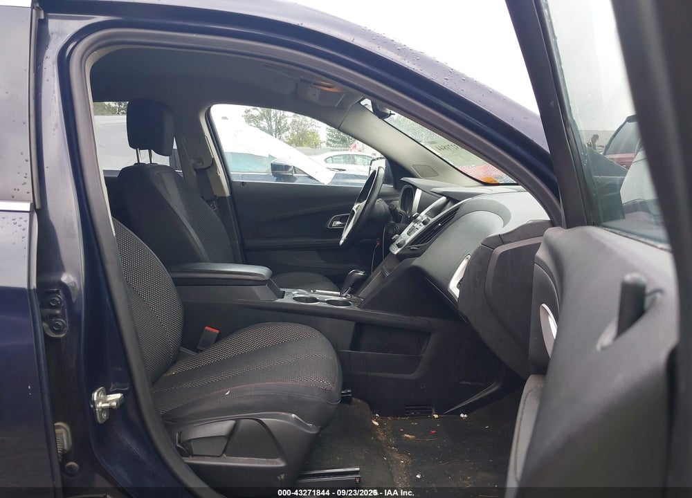 2017 CHEVROLET EQUINOX VIN: 2GNALCEK7H6254581
