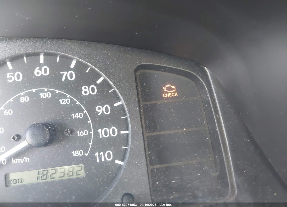 2002 TOYOTA COROLLA CE VIN: 1NXBR12E72Z642137