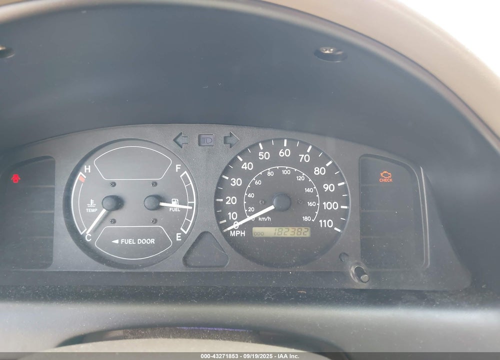 2002 TOYOTA COROLLA CE VIN: 1NXBR12E72Z642137