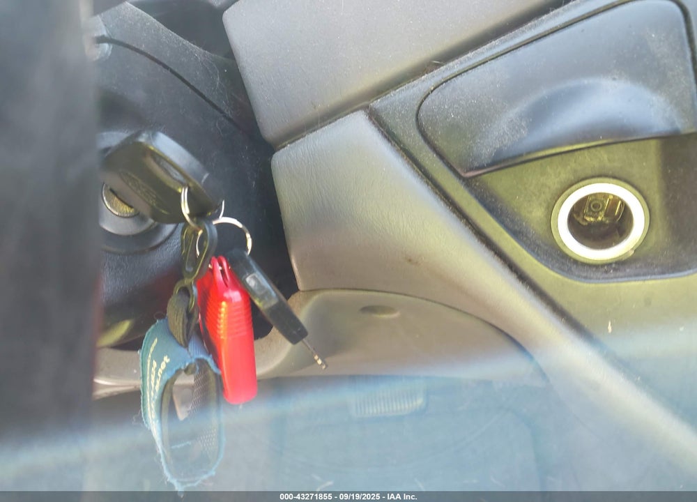 2003 FORD FOCUS SE VIN: 1FAFP34P63W335219