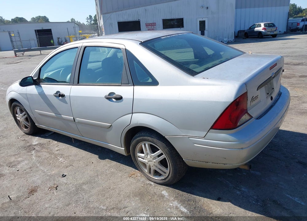 2003 FORD FOCUS SE VIN: 1FAFP34P63W335219