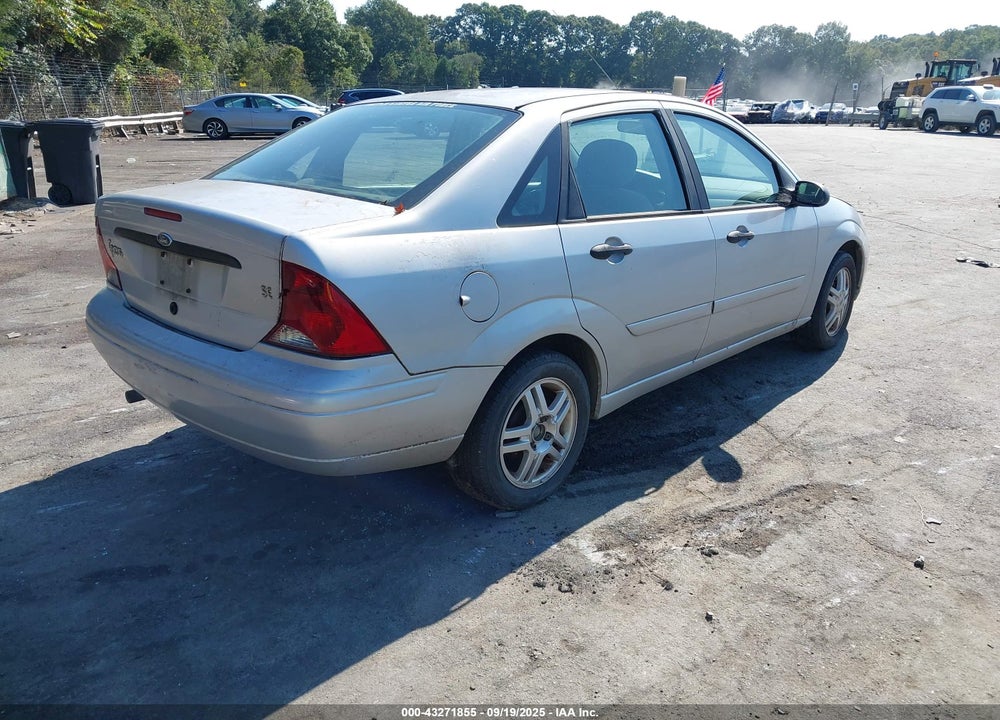 2003 FORD FOCUS SE VIN: 1FAFP34P63W335219
