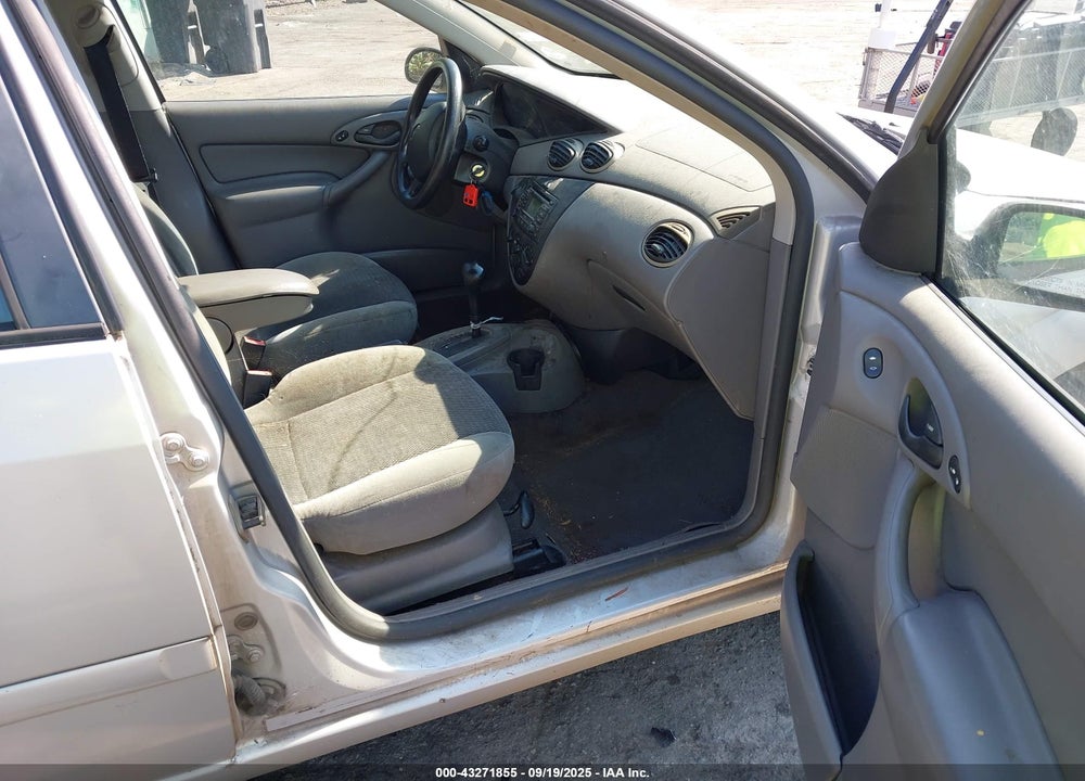 2003 FORD FOCUS SE VIN: 1FAFP34P63W335219