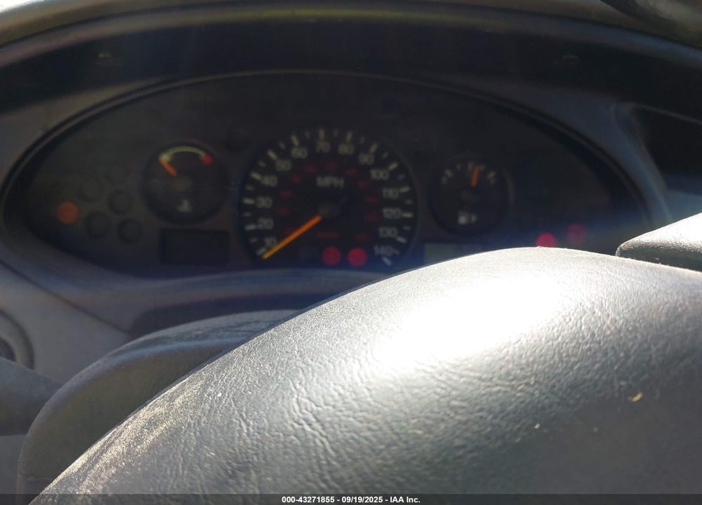 2003 FORD FOCUS SE VIN: 1FAFP34P63W335219