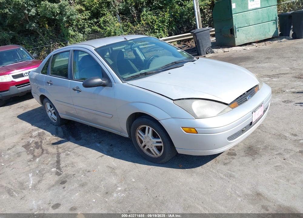 2003 FORD FOCUS SE VIN: 1FAFP34P63W335219
