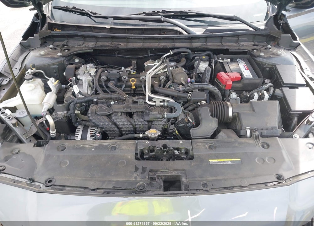 2024 NISSAN ALTIMA VIN: 1N4BL4CV4RN358867