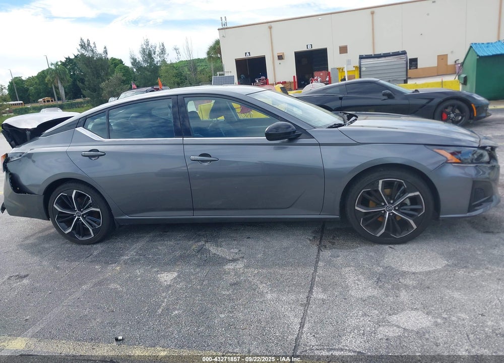 2024 NISSAN ALTIMA VIN: 1N4BL4CV4RN358867