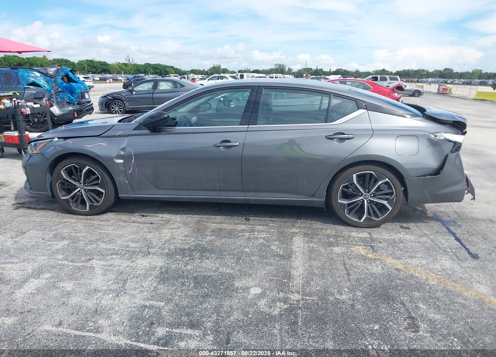 2024 NISSAN ALTIMA VIN: 1N4BL4CV4RN358867