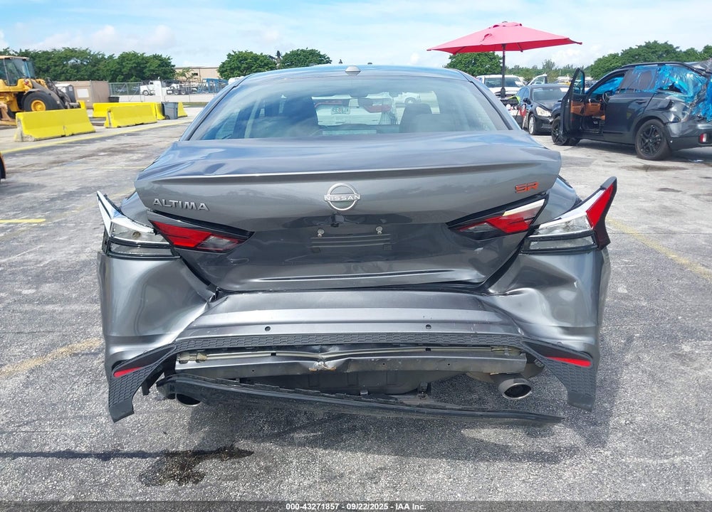 2024 NISSAN ALTIMA VIN: 1N4BL4CV4RN358867